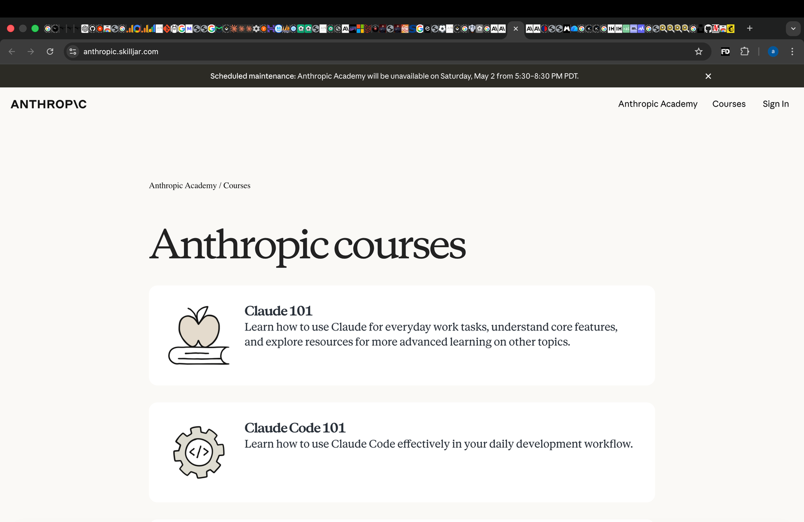 Advanced LLM Engineering & AI Systems (Anthropic Curriculum)